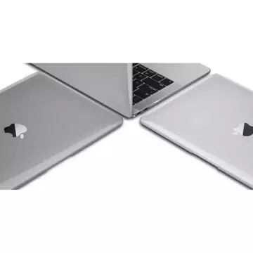 SMARTSHELL MACBOOK AIR 13 2018-2020 KRISTALLKLAR