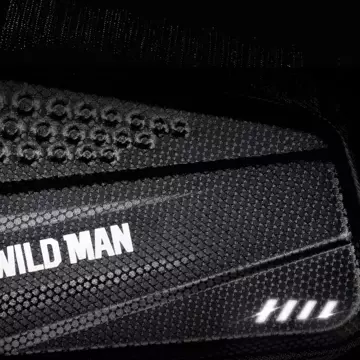 Sakwa Wildman Hardpouch Fahrradhalterung „xxl“ schwarz