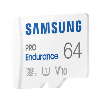 Samsung Pro Endurance 64GB Speicherkartenadapter (MB-MJ64KA / EU)