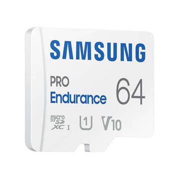 Samsung Pro Endurance 64GB Speicherkartenadapter (MB-MJ64KA / EU)