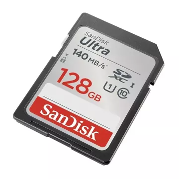 SanDisk ULTRA SDXC-Speicherkarte 128 GB 140 MB/s UHS-I Klasse 10