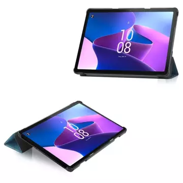 Schutzhülle SmartCase für Lenovo Tab M10 10.1 3. Generation TB-328 Sad Cat