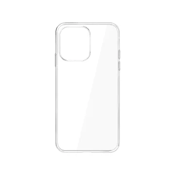 Schutzhülle für Apple iPhone 16 Pro Max 3mk Clear Case Eco