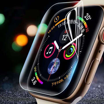 Schutzhülle für die Apple Watch 9 45 mm – 3mk Watch Protection™ v. ARC