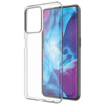 Silikonhülle Alogy Hülle für Realme 9 Pro transparent