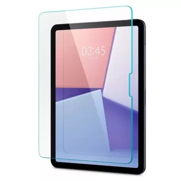 Spigen Glas.tR Slim Panzerglas für Apple iPad Air 11 6/2024 Klar