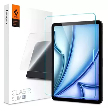 Spigen Glas.tR Slim Panzerglas für Apple iPad Air 11 6/2024 Klar