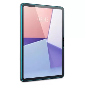 Spigen Glas.tR Slim Panzerglas für Apple iPad Air 11 6/2024 Klar