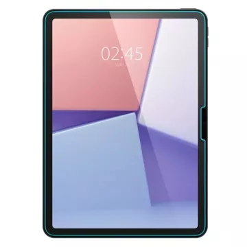 Spigen Glas.tR Slim Panzerglas für Apple iPad Air 11 6/2024 Klar