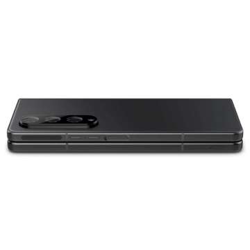 Spigen Optik.tR Kameraschutz 2er-Pack Kameraabdeckung für Samsung Galaxy Z Fold 4 Schwarz