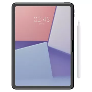 Spigen Paper Touch gehärtetes Glas für Apple iPad Air 11 6/2024 Mattklar