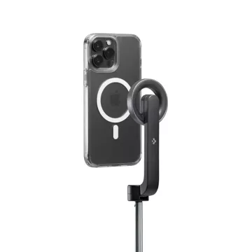 Spigen S570W Magsafe Bluetooth Selfie Stick Stativ Schwarz