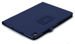 Stand Case für Apple iPad Pro 11 2018 marineblaues Alogy Glas