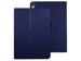 Stand Case für Apple iPad Pro 11 2018 marineblaues Alogy Glas