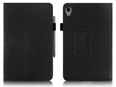 Ständerabdeckung Alogy Ständer für Lenovo Tab M8 TB-8505 Schwarz