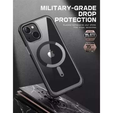 Supcase ub mag safe iphone 14 plus schwarz