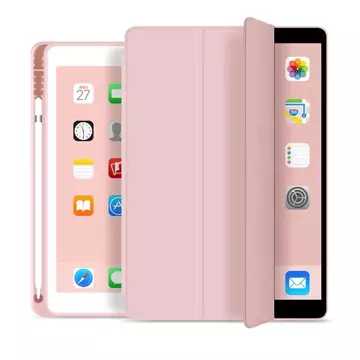 TECH-PROTECT SC PEN IPAD AIR 4 2020 / 5 2022 PINK