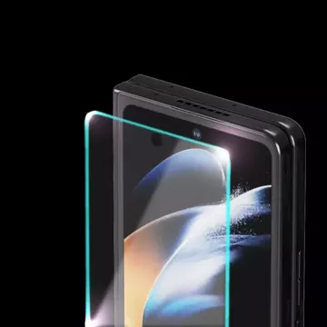 Whitestone Dome Glass 2er-Pack für Samsung Galaxy Z Fold 5 Klar