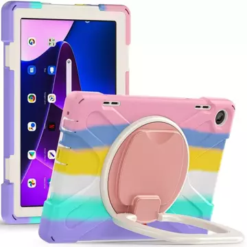 X-Armor-Hülle für Lenovo Tab M10 10.1 3. Generation TB-328 Baby Color