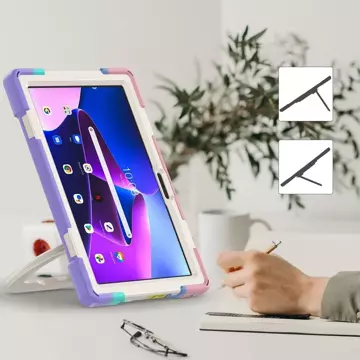 X-Armor-Hülle für Lenovo Tab M10 10.1 3. Generation TB-328 Baby Color