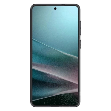 Spigen Ultra Hybrid Mag Case mit MagSafe für Samsung Galaxy S25 Edge - Schwarz Durchscheinend