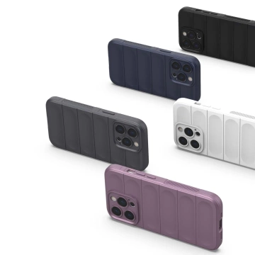 Magic Shield Case Hülle für iPhone 13 Pro Max flexible gepanzerte dunkelblaue Hülle