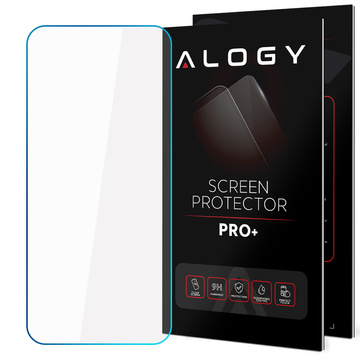 9H Alogy Displayschutzfolie aus gehärtetem Glas für Samsung Galaxy A53 / A53 5G