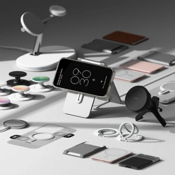 Google Pixel 9 / 9 Pro Ringke Fusion MagSafe Clear Schutzhülle