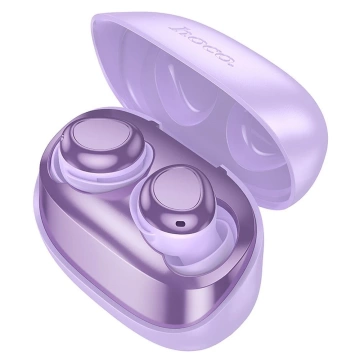 Hoco EW200 TWS Kabellose Bluetooth-Kopfhörer - Lila