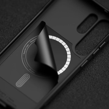 Etui für Samsung Galaxy S25 Ultra Ringke Onyx Magnetic MagSafe