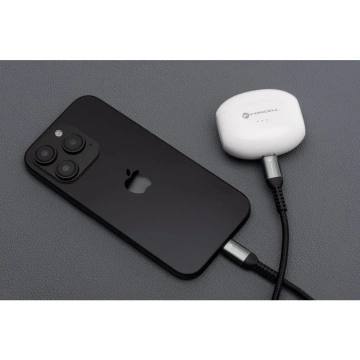USB-A-auf-USB-C-Kabel Forcell 66 W QC 3.0 SUPERVOOC Nylon 2 m Laptop
