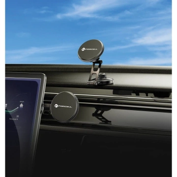 Uchwyt Samochodowy Magnetyczny Forcell IronSecure MagSafe Metalowy