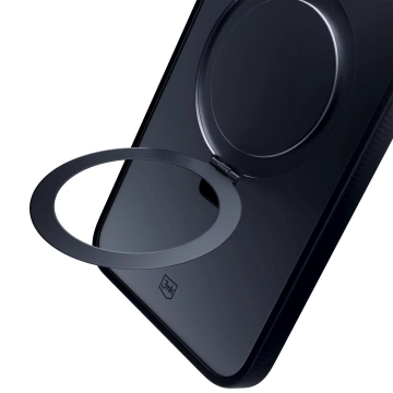 Etui na Apple iPhone 13 / iPhone 14 - 3mk Smoke Case Mag