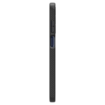 Etui Spigen Liquid Air für Samsung Galaxy A15 4G / 5G Mattschwarz