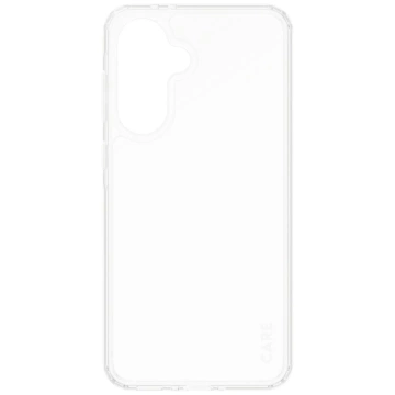 Samsung Galaxy S25 CARE von PanzerGlass Flagship Case Transparent