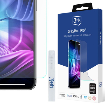 3MK Silky Matt Pro für Apple iPhone 13/13 Pro 6,1" Matte Schutzfolie