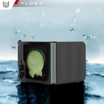 HUB-Splitter Alogy-Adapter für Computer-Laptop mit USB-C auf 3x USB-A 2.0 1x USB-A 3.0 Grau