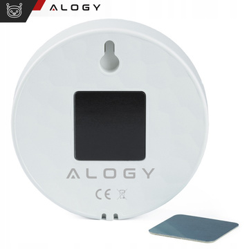 4x Lampka lampa LED czujnik ruchu zmierzchu nocna Alogy Sensor Light Bezprzewodowa oświetlenie meblowe Światło ciepłe 3000k