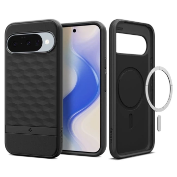 Etui Ochronne do Google Pixel 10 / 10 Pro Spigen Parallax Mag MagSafe Black