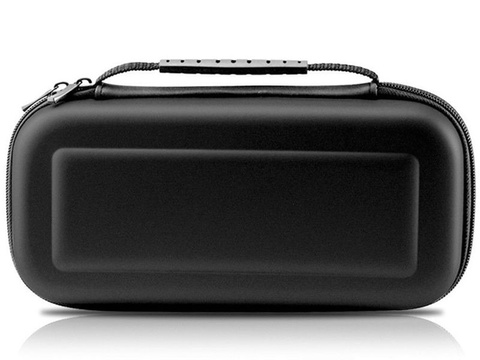 Etui Alogy Tough Pouch für Nintendo Switch/Switch OLED schwarz