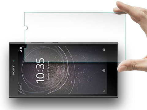 9H Panzerglas für Sony Xperia L2