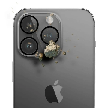 Objektivabdeckung für Apple iPhone 13 Pro/13 Pro Max – 3mk Lens Pro Full Cover