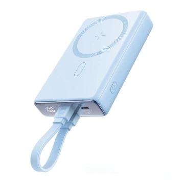 Joyroom JR-PBM01 20W 10000mAh magnetische Powerbank mit MagSafe-Basis
