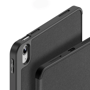 Dux Ducis Domo etui iPad 11" 2025 (11gen.) / 10.9'' 2022 (10gen.) pokrowiec smart cover podstawka niebieskie