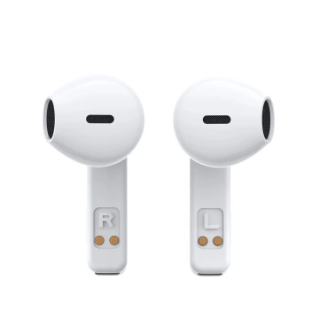 Słuchawki TWS Joyroom JR-TC1 IceLens Series Bluetooth 5.3 LED – Białe