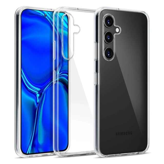 Etui 3mk Clear Case für Samsung Galaxy S24