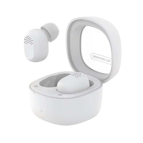 Słuchawki bezprzewodowe Somostel I660 Earbuds Bluetooth TWS Biały