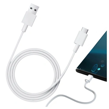 Xiaomi Original USB - USB-C Typ C Kabel stark schnell 120W PD 6A 1M Kabel Weiß