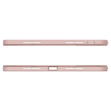 Etui Spigen Urban Fit für Apple iPad Pro 11 5 / 2024 Roségold