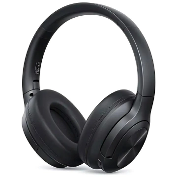 Słuchawki Bluetooth 5.3 USAMS US-YH Series Nauszne Czarne